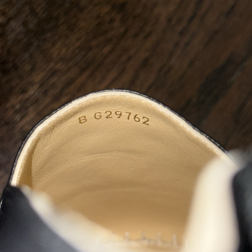 Chanel Black Espadrille Flats - Picture 8 of 13
